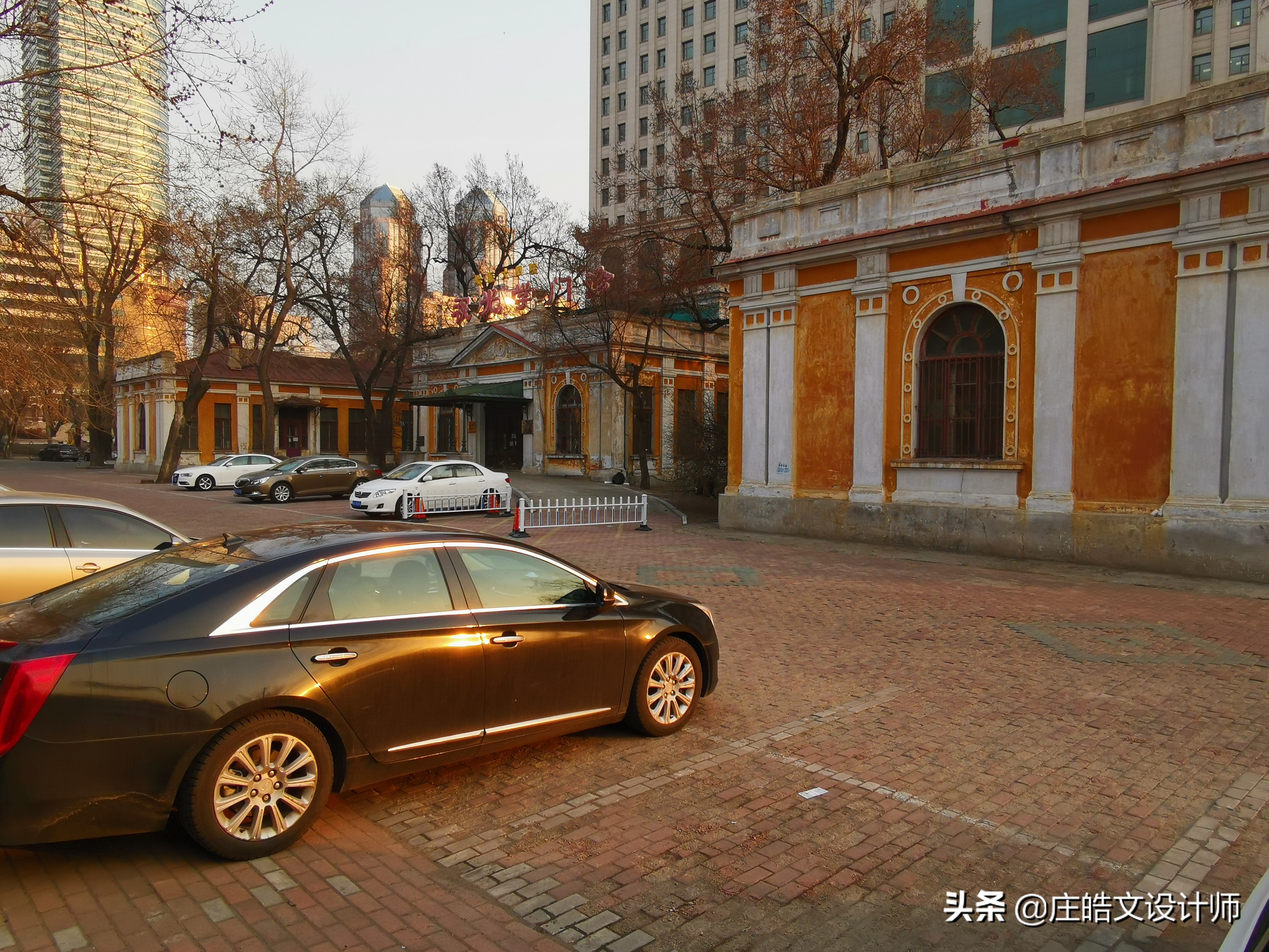 哈尔滨始建于1899年的医院？哈尔滨医科大学附属第四医院前身