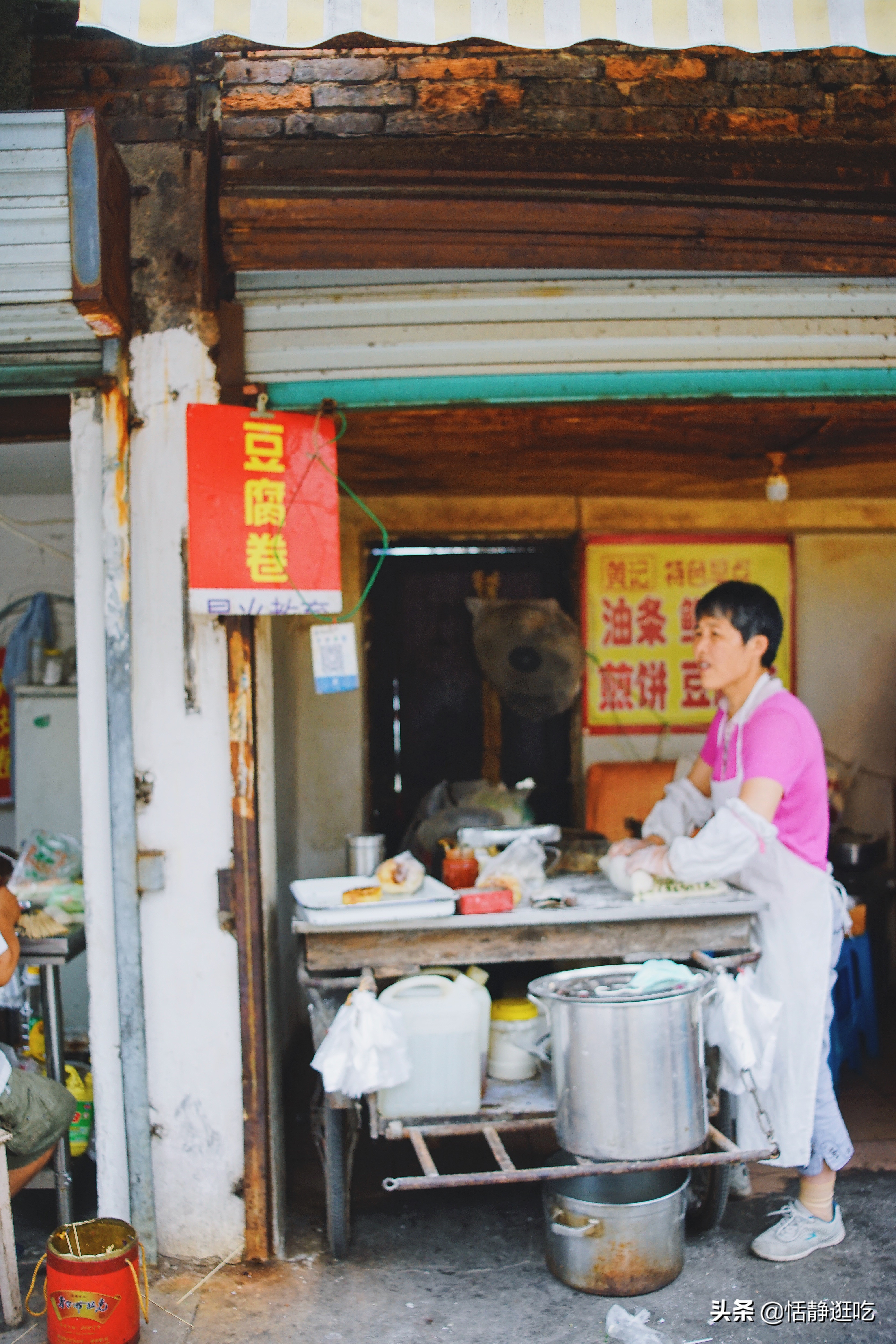 扬州玉器街美食一条街,扬州小吃街玉器街