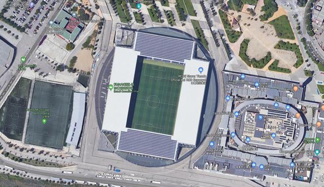 谷歌地图看景点,谷歌地图看军事基地