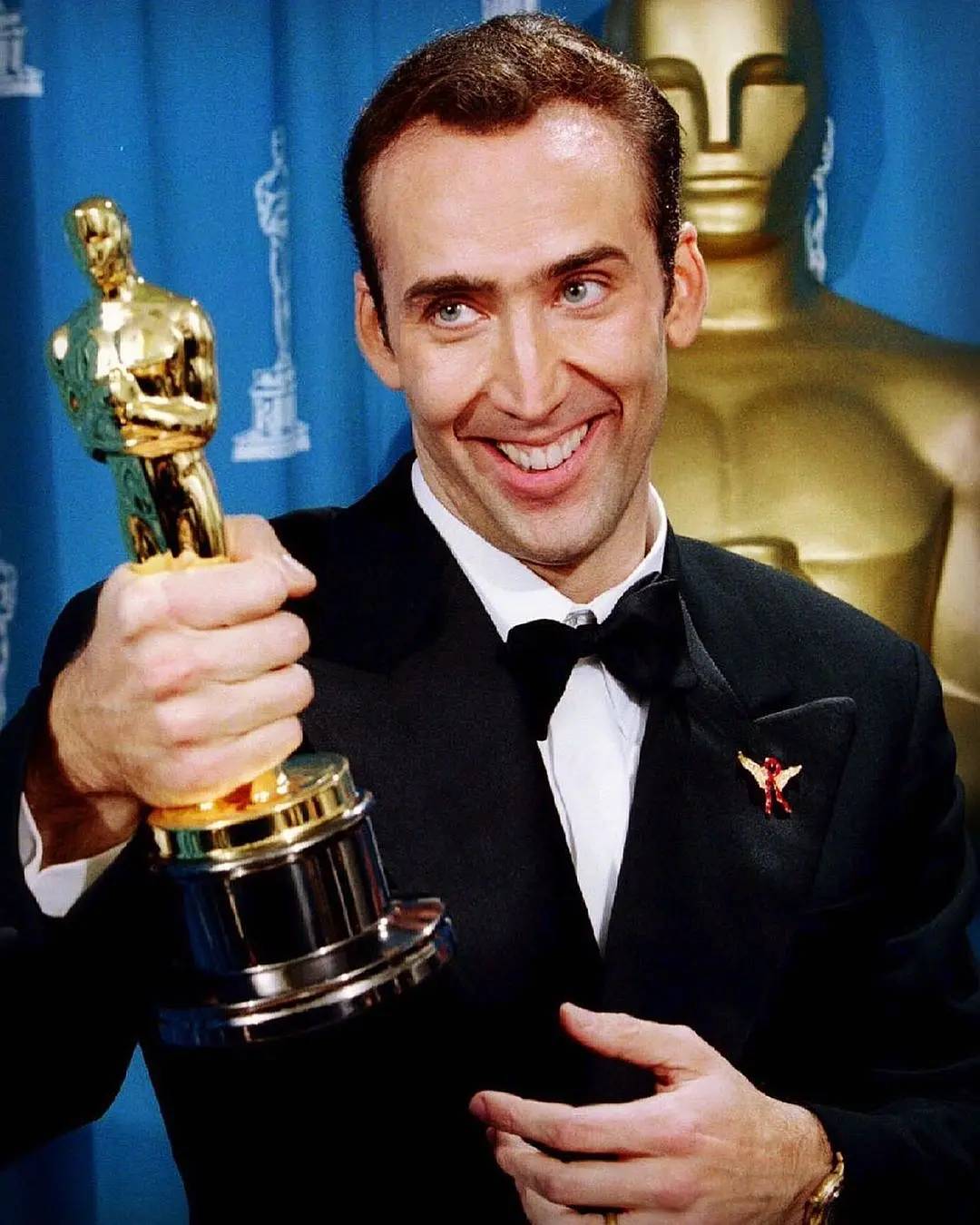 沉沦了10年,这3部B级恐怖片,或将是这位昔日影帝的出路