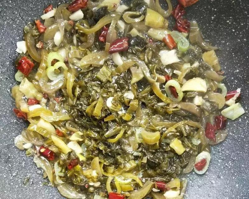 最好吃酸菜做法头条搜索,超级好吃的酸菜做法