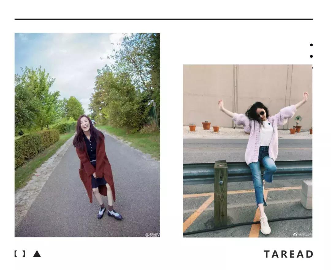 春天穿奶奶衫的搭配技巧,女生奶奶衫图片