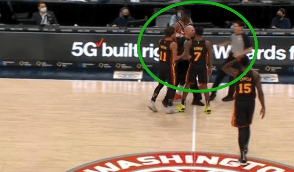 威少打架最严重的一次,隆多首谈与威少冲突