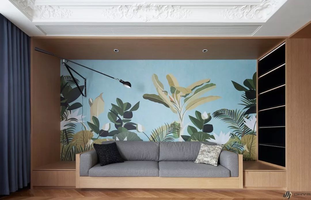 东荷逸品空间别墅设计,济南东荷逸品