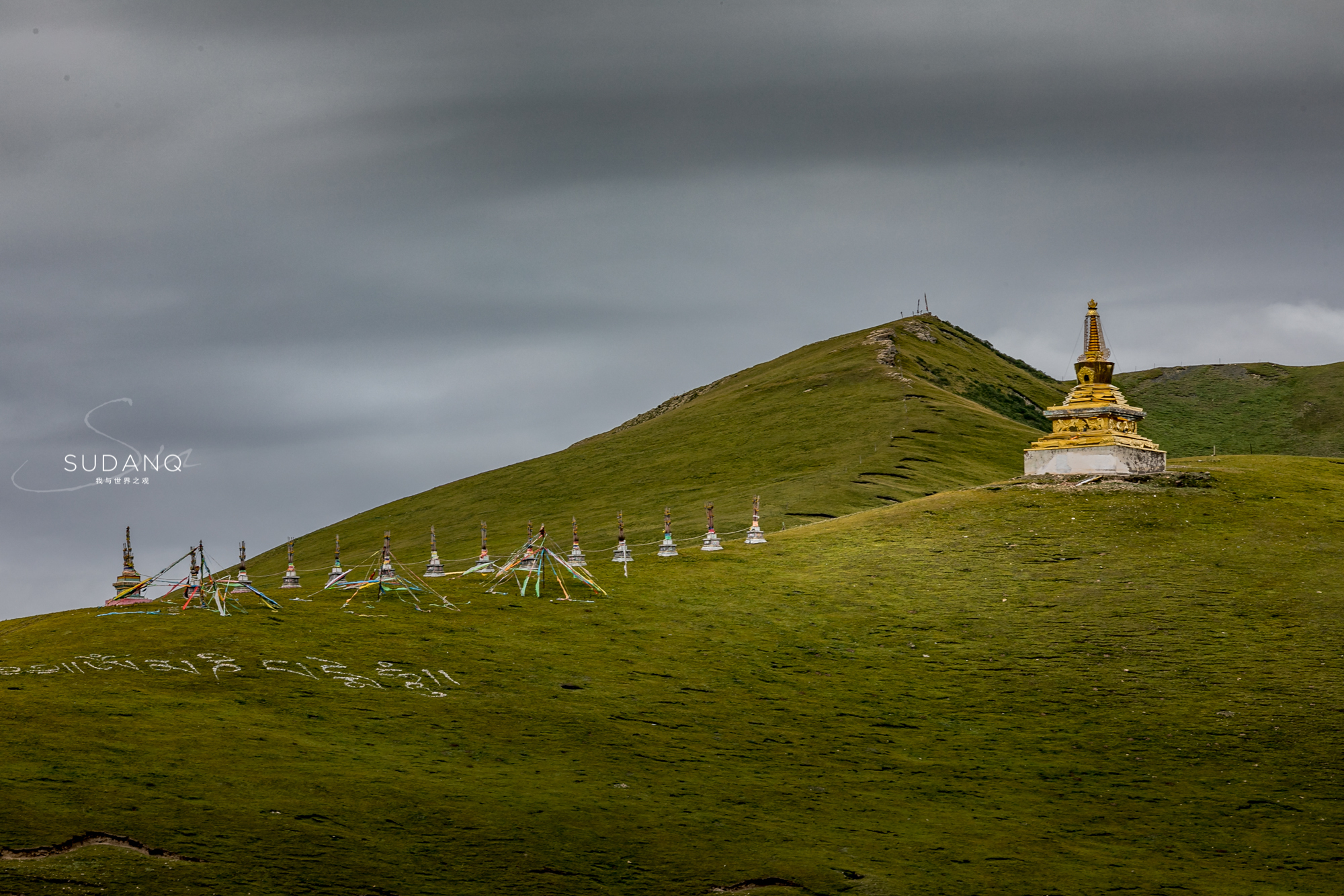 自驾游昆仑山大峡谷,祁连探秘