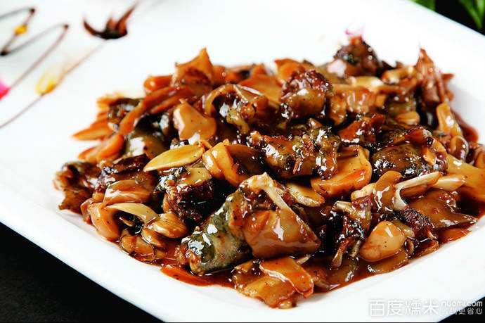 青盐甲鱼是苏州唐静涵家法