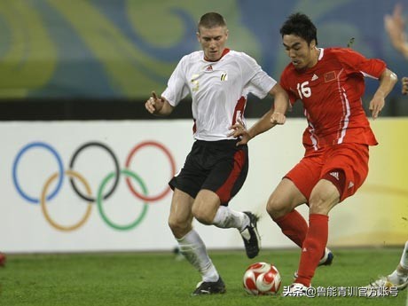 99奥运会国奥队1:1韩国国奥,国奥队四次奥运会预选赛