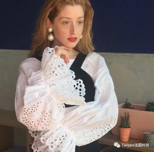法式小众高级感小衫套装,超级好看的法式小衫