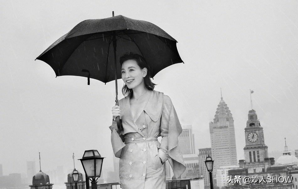 网红陈冲,陈冲为何在爆红后退居美国