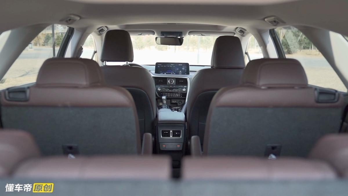 雷克萨斯rx450h混动版检测线过不了,雷克萨斯rx450hl试驾视频