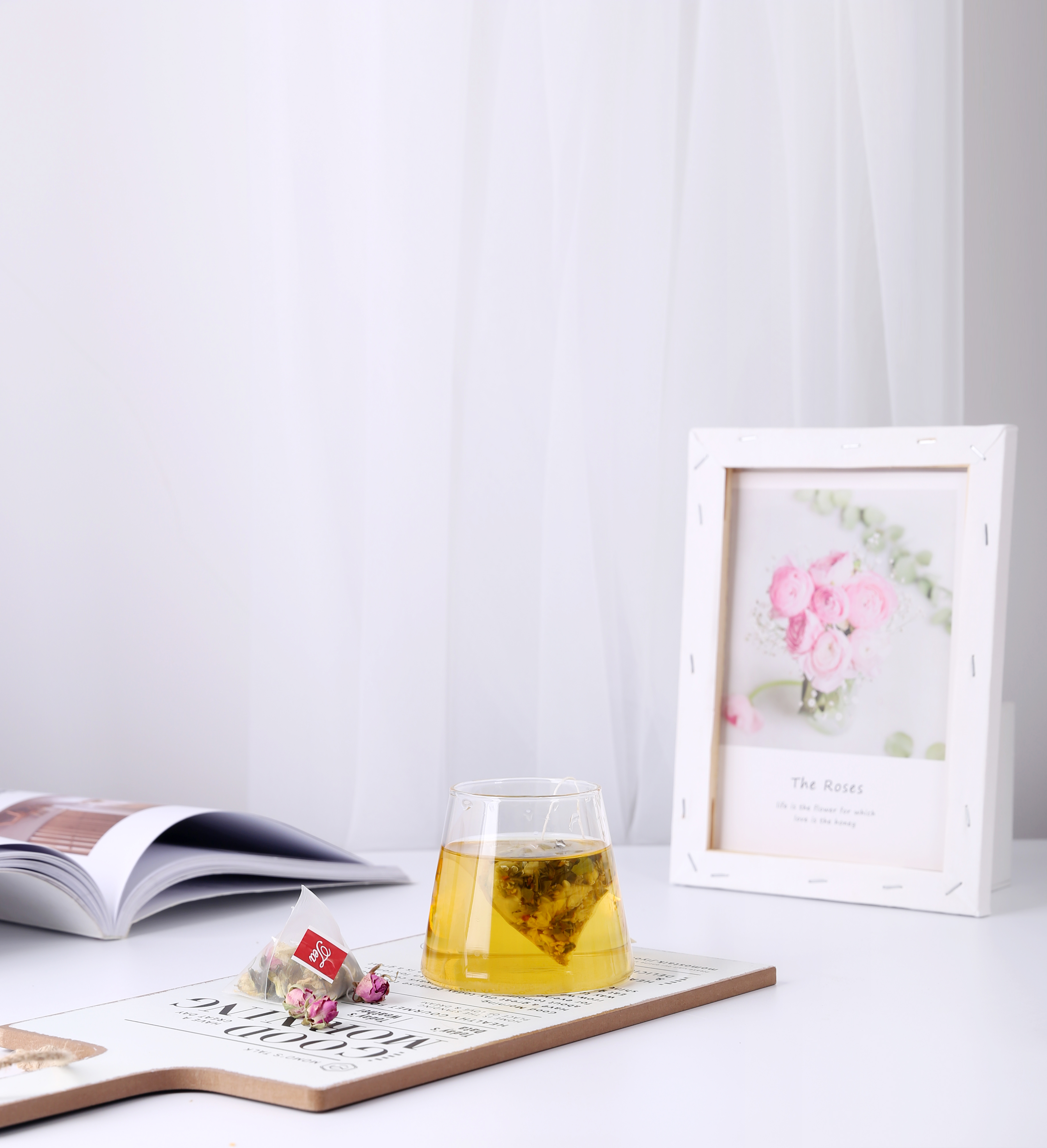 不是吧？这么多花拼配在一起？啊，真香