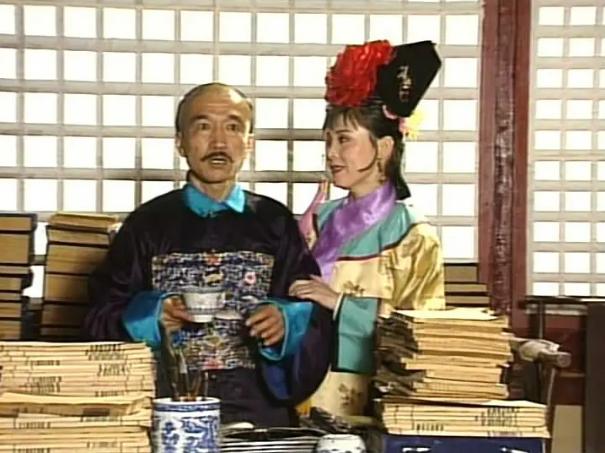 《宰相刘罗锅》评分8.2也是被低估了？无法超越的戏说历史剧