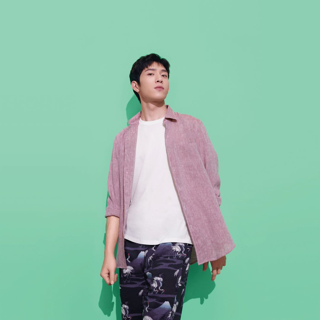 优衣库穿出阳光少年感,这个夏天优衣库