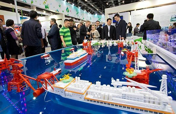 中船重工首次披露一项新成果,中船重工最新研究进展