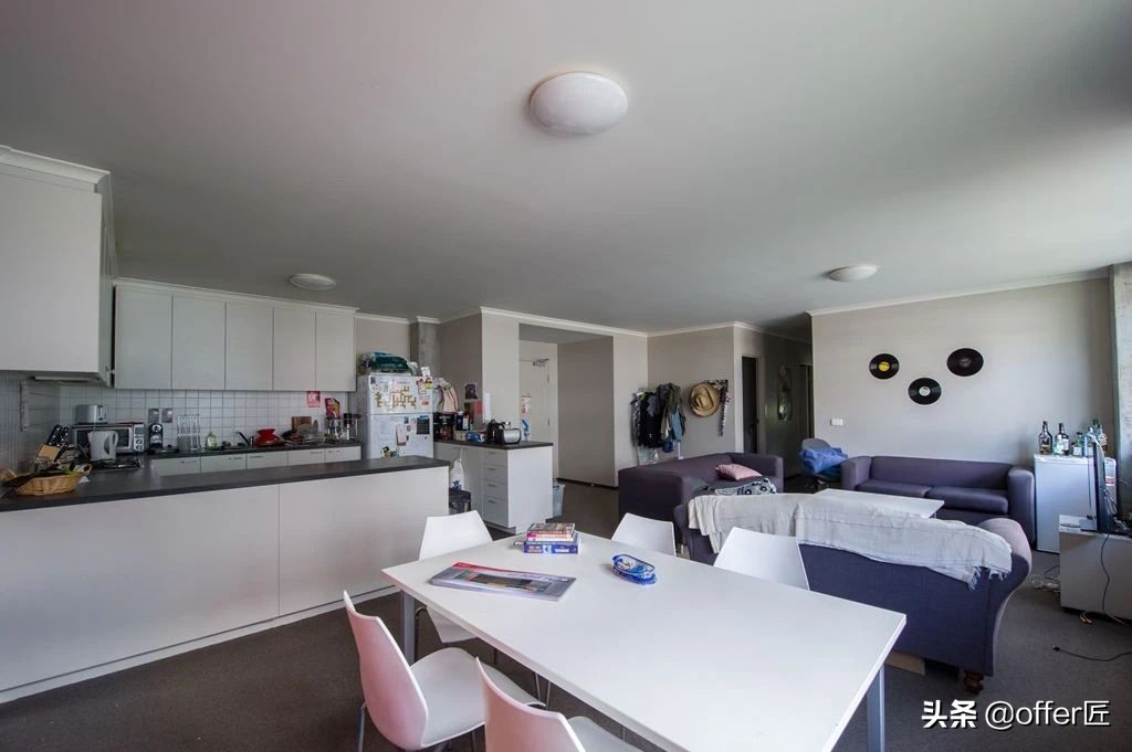 澳大利亚国立大学就读体验