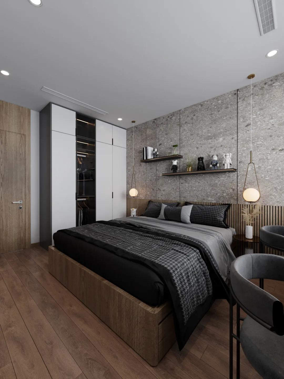 衣柜60公分设计,定制洋气衣柜效果图