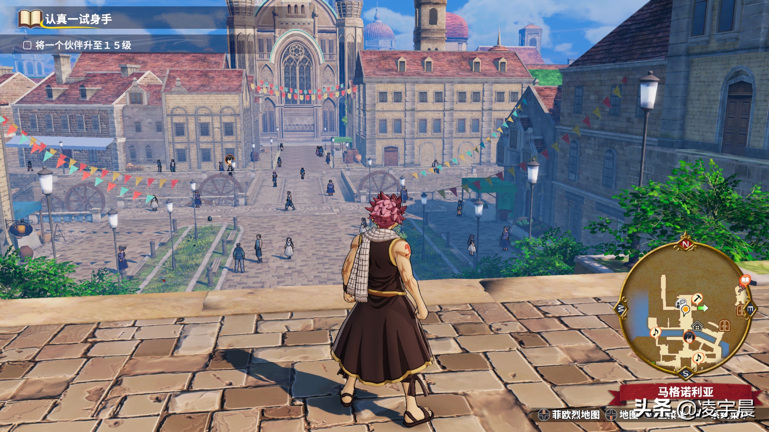 我的游戏半年总结：合格的粉丝向JRPG作品——《妖精的尾巴》