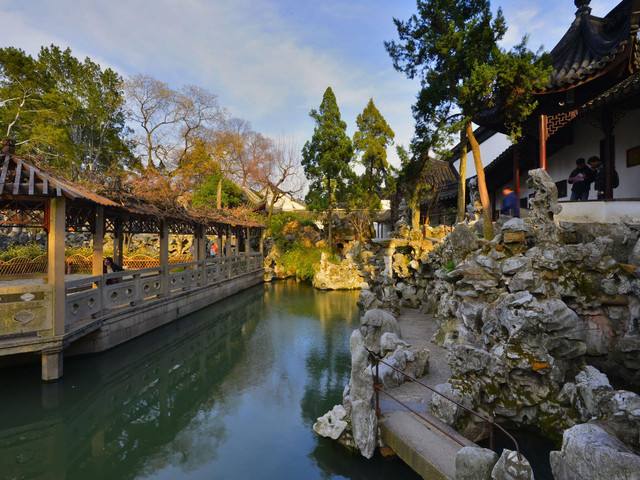 江苏苏州5a景区全名单,苏州市5a景区有哪几个