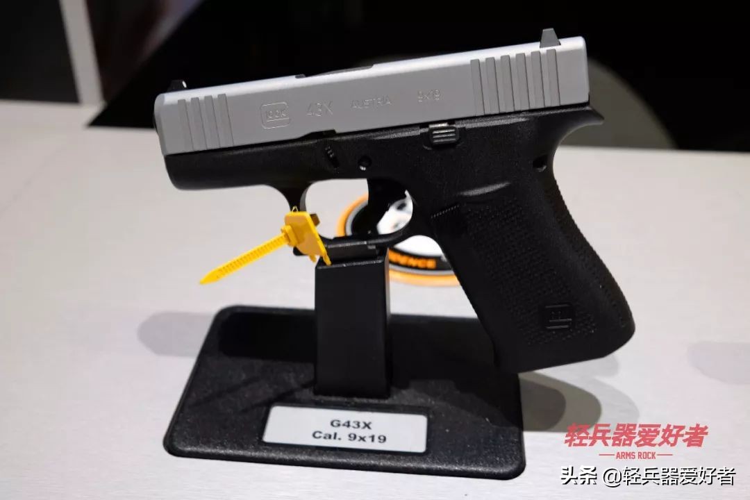 全球最先进的手枪是哪一款,格洛克手枪全系对比