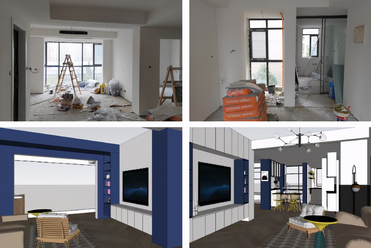 117层的烂尾楼,拯救烂尾房