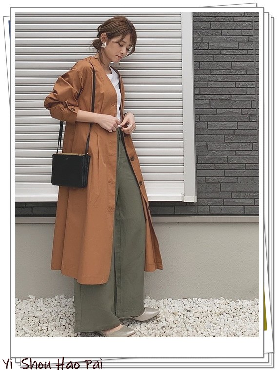 夏季亚麻宽松洋气7分裤,亚麻棉牛仔直筒裤穿搭