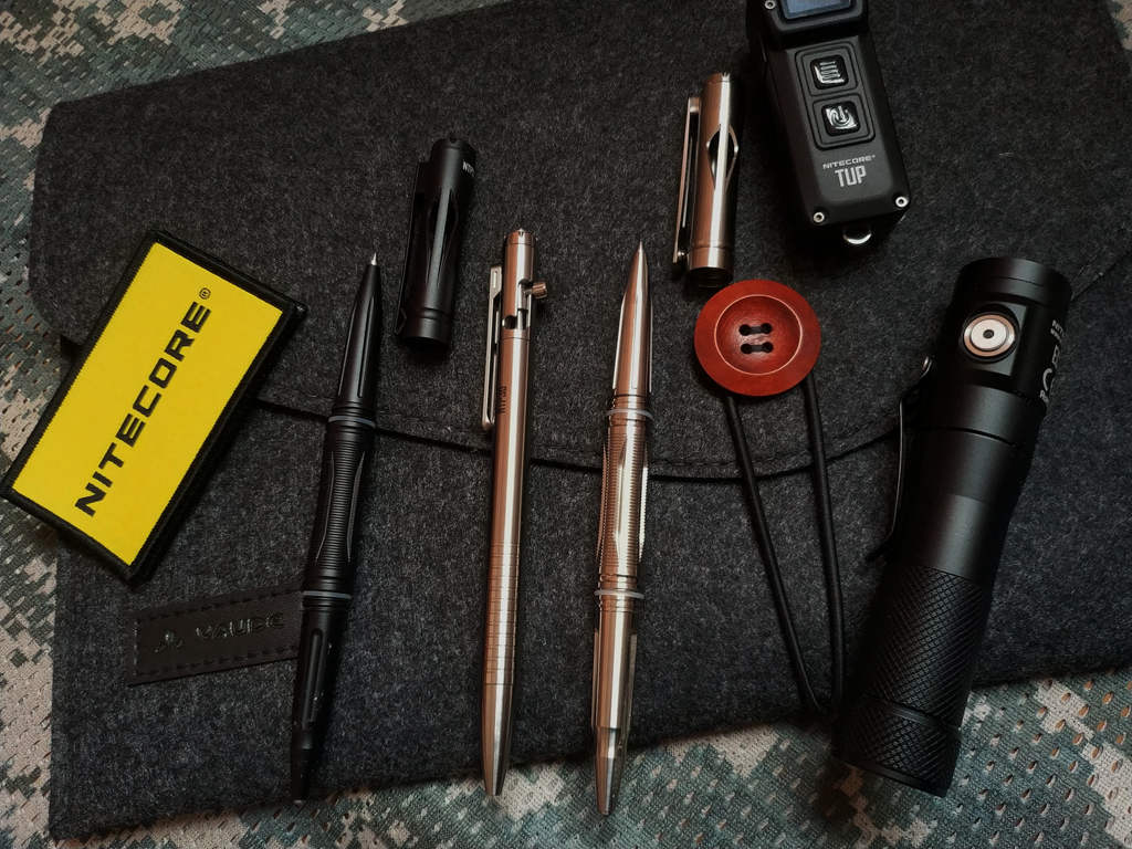 奈特科尔ntp30战术笔测试,奈特科尔战术笔ntp30