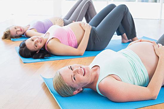 小心孕期中的“隐形*弹炸**”，6种方式帮你解压，好孕轻松全靠它