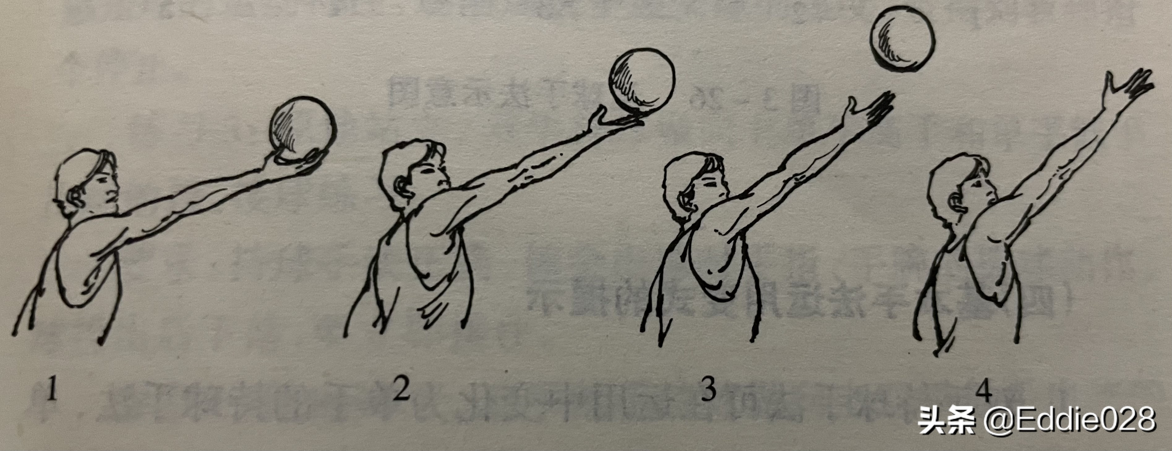 零基础篮球训练知识分享三（持球、传接球、投篮、运球）