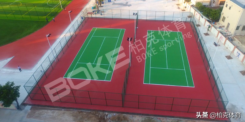 柏克专业球场照明灯杆,柏克案例