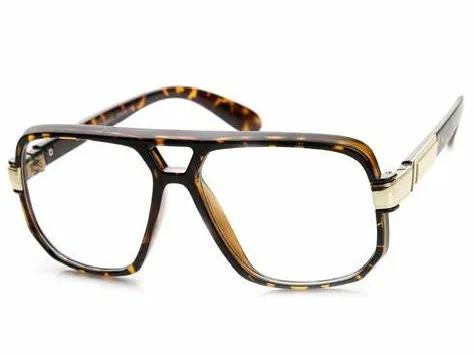 眼镜的百年发展史,一图看懂眼镜发展史