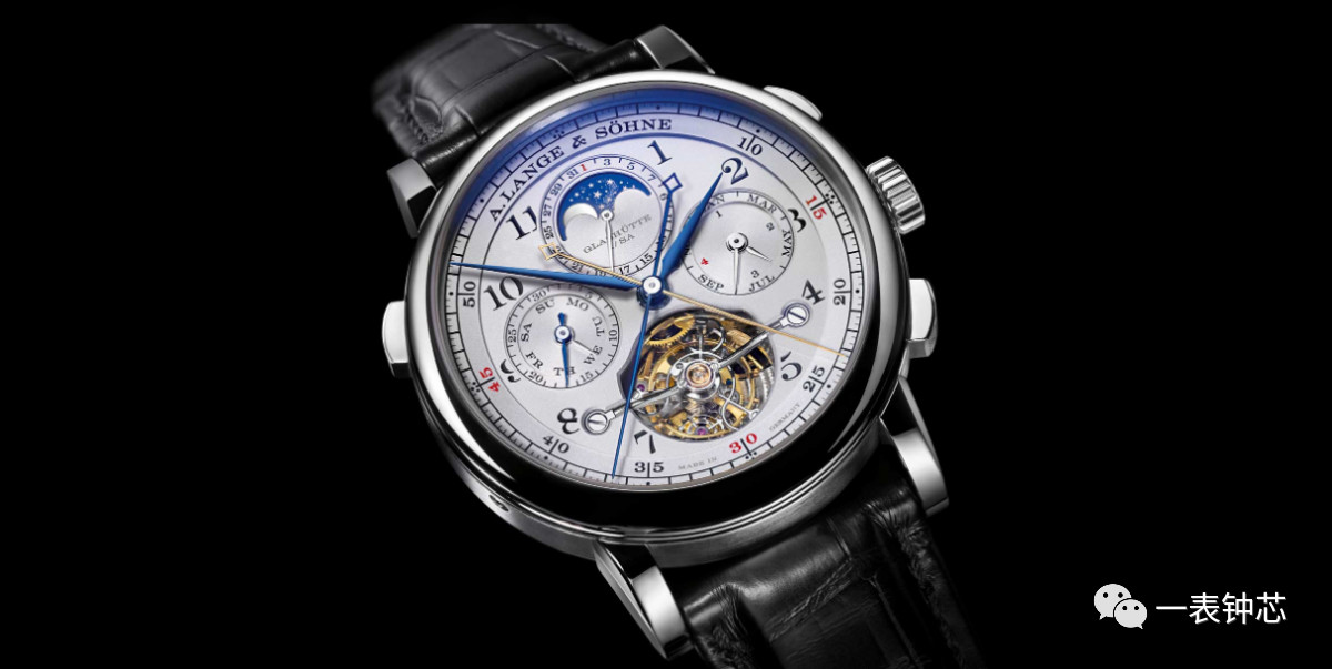 最全功能最高级的腕表,有特性的腕表你认识哪些