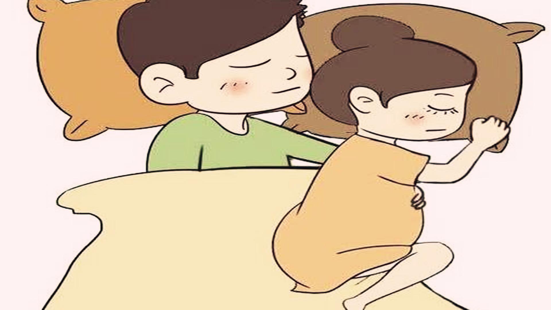 妻子怀孕,老公有“生理需求”如何解决?夫妻都要好好看看了