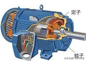物业电工维修故障案例分享,电动机维修
