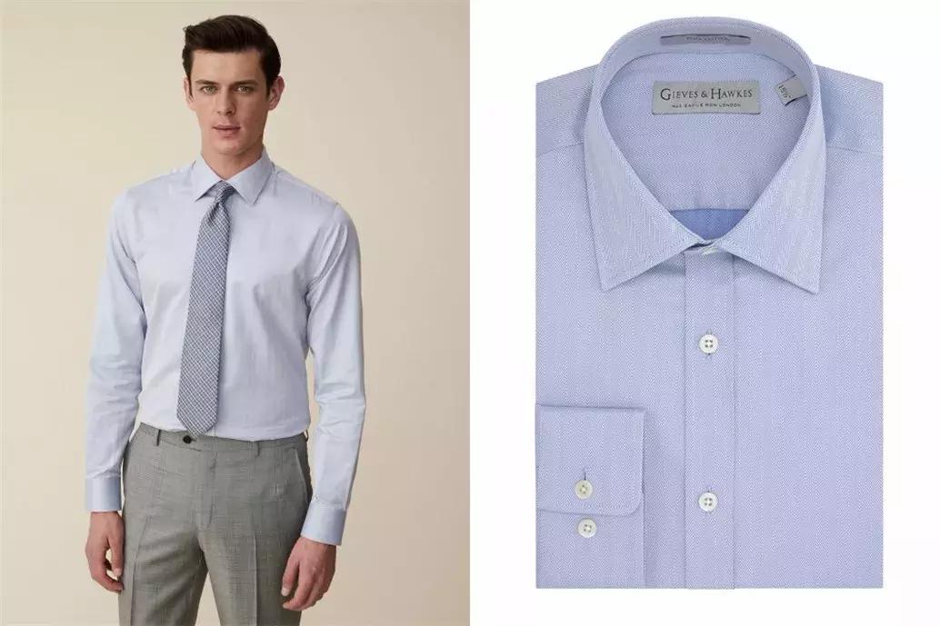 职场男必须要有一件好衬衫！18个品牌身边男士亲测好用