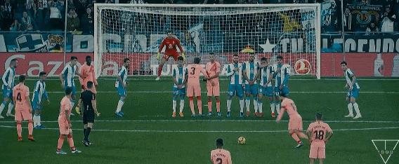 梅西的任意球有多可怕,梅西背后的秘密