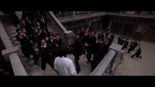 约翰威克的持枪姿势,约翰威克在电影里用的是什么枪