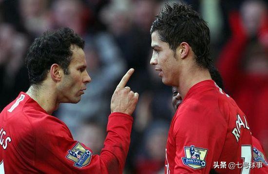 世传吉格斯和曼联传奇吉格斯,吉格斯的实力有多强