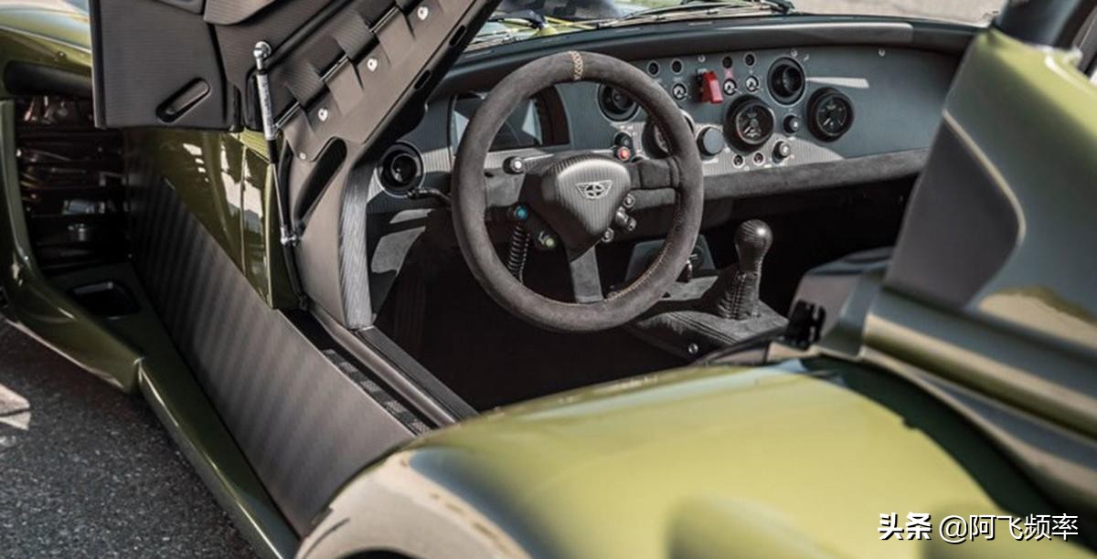 卡丁车来啦,2.7秒破百的公路卡丁车