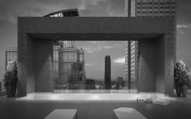 最奢华的顶层复式,高端公寓都有哪些配置