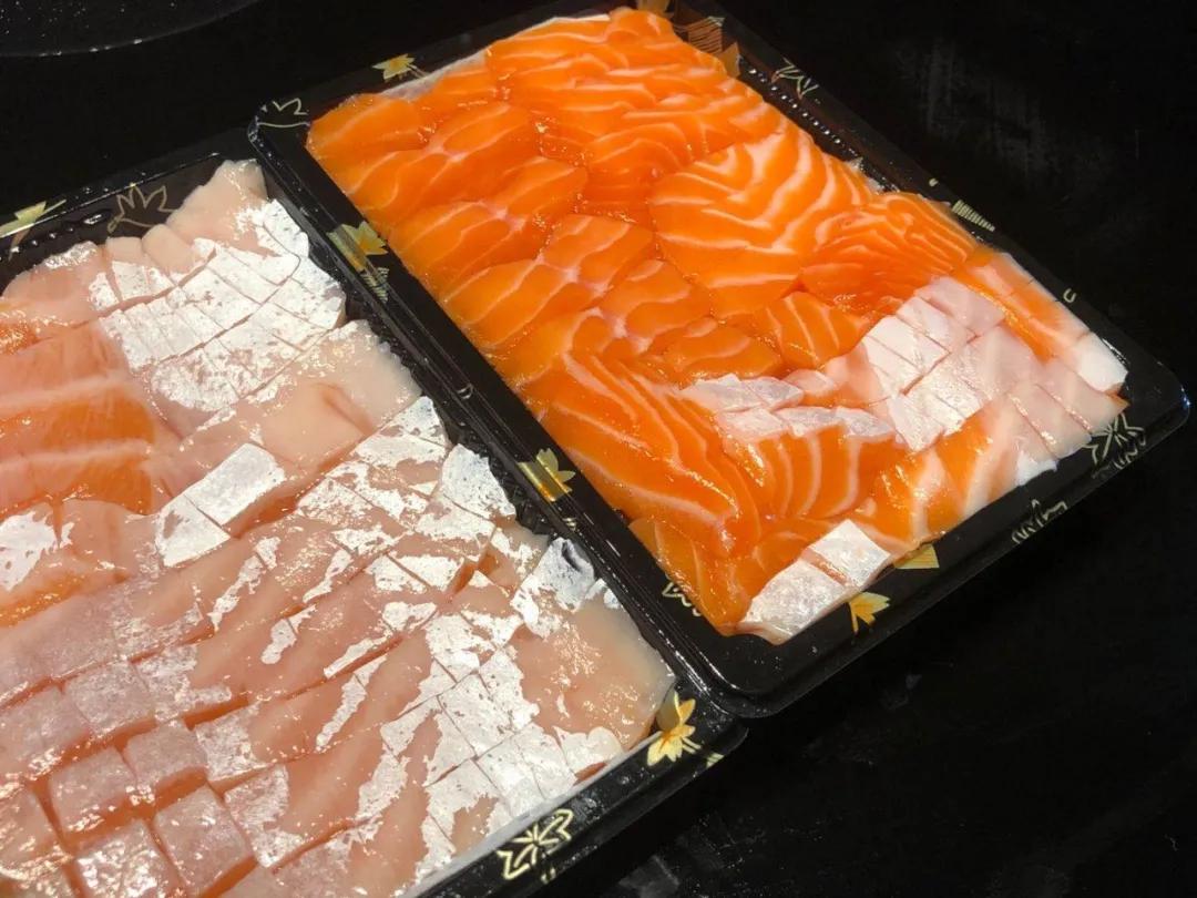 三文鱼和帝王鲶哪个好,三文鱼和帝王鲑刺身哪个好吃