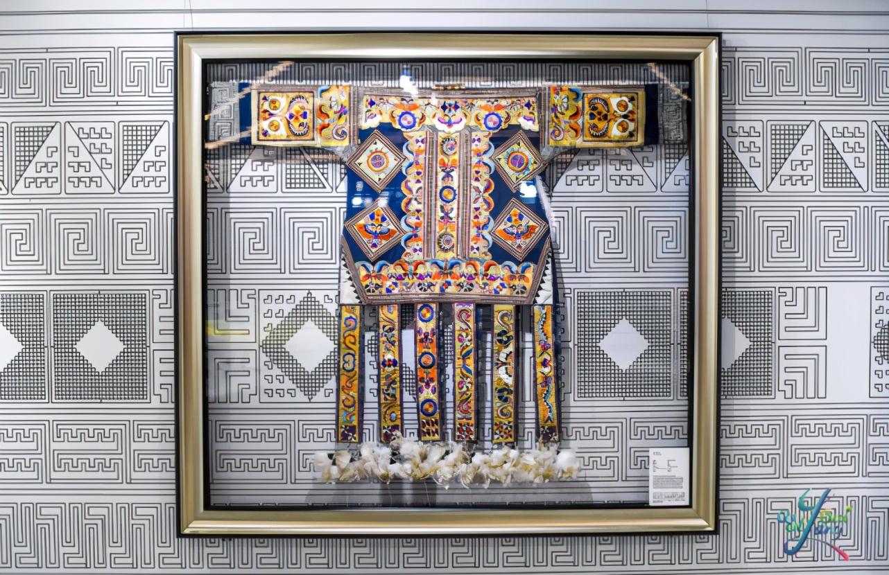 多彩进博会：老干妈走上时装周、苗绣碰撞爱马仕、贵银遇见…