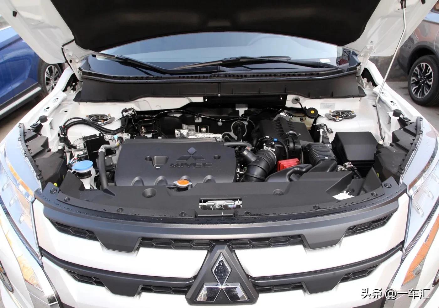 广汽三菱劲炫2018版值不值得买,三菱劲炫自动活力版