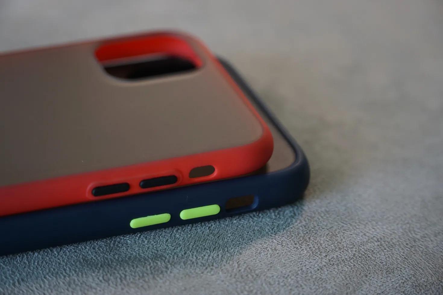 手机保护壳老式iphone11,苹果11公认手感最佳手机壳推荐