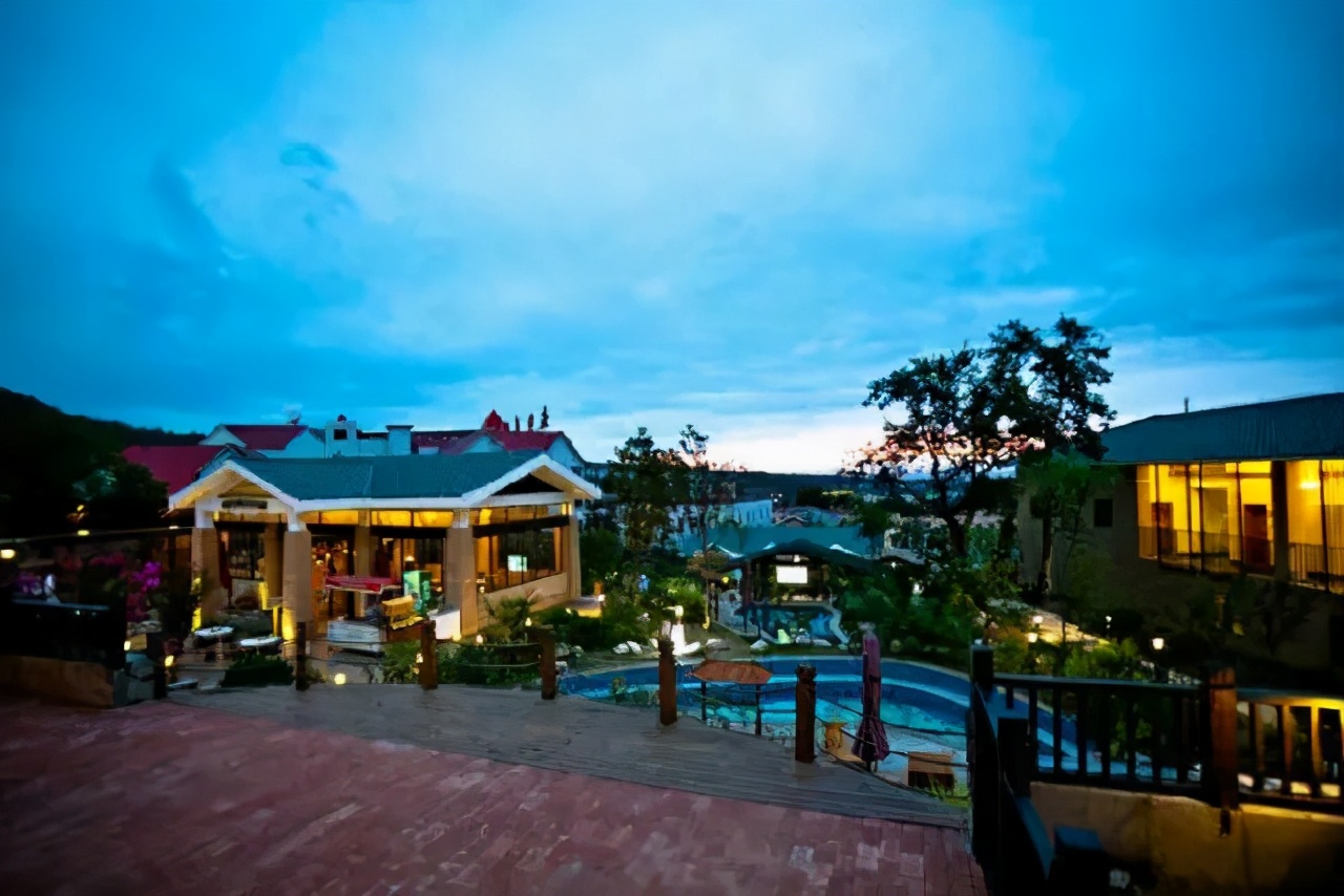 推荐5家性价比高的温泉酒店,值得推荐的纯正温泉