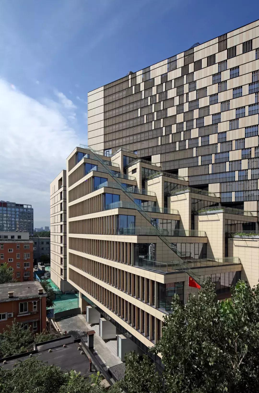 中国建筑设计研究院代表作品,中国建筑创新基地