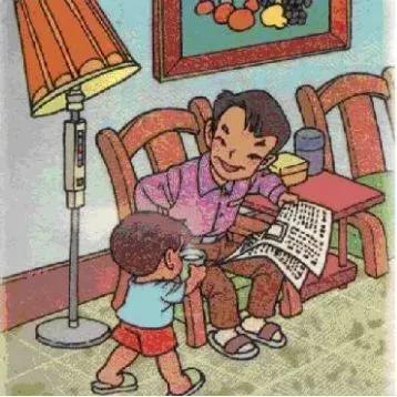 一年级下册13页看图写话春天来了,一年级看图写话100篇帮妈妈做家务