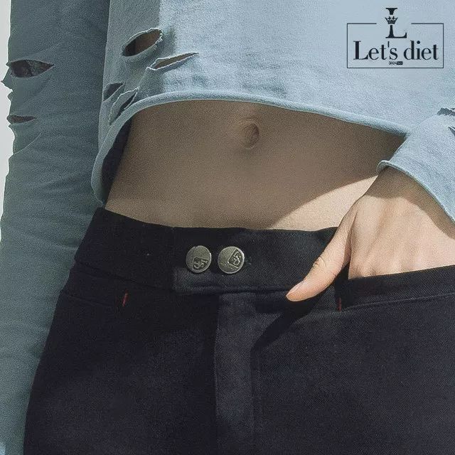 2019新款魔术裤时尚百搭高腰显瘦,裤子显瘦魔术裤