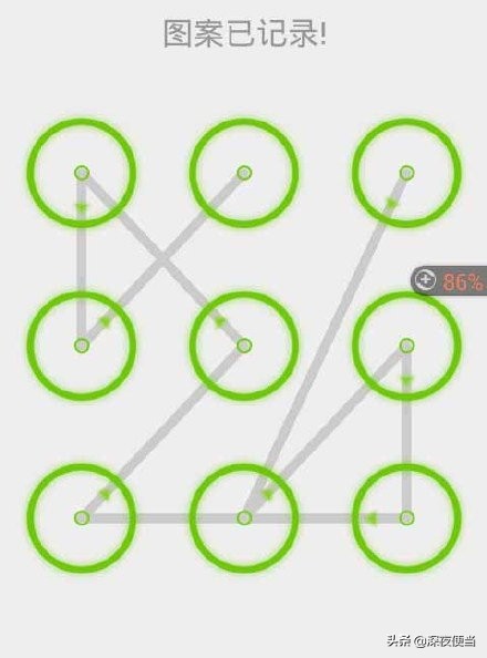 怎么用手势解锁密码,手把手教你轻松找回密码