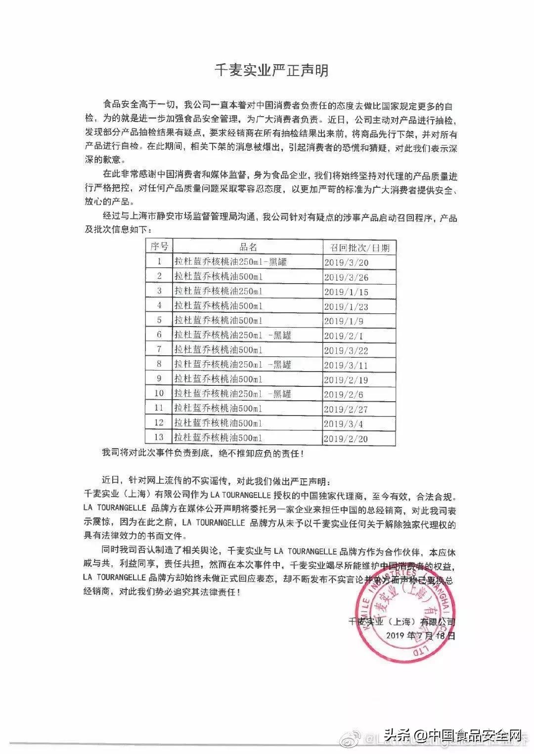 塑化剂超标食品,网曝婴幼儿辅食含有添加剂