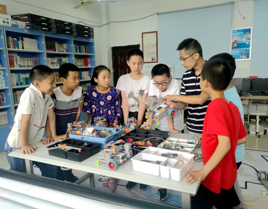 牛！义安区实小学生捧回了全国一等奖